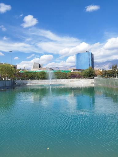 عکس باغ هنر