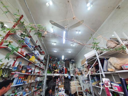 عکس ابزارآلات و یراق زوار