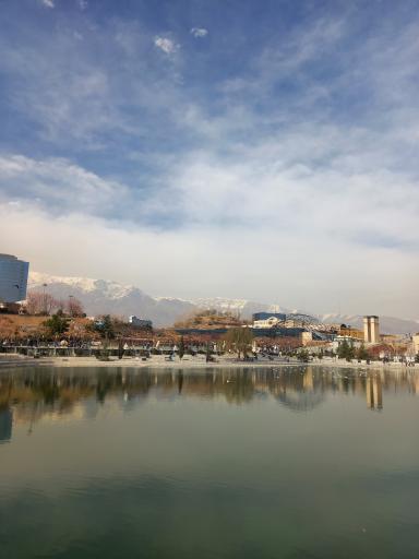 عکس باغ هنر