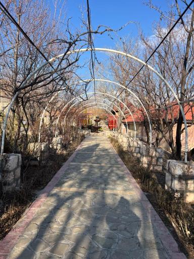 عکس مجتمع تفریحی باغ پروشات