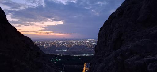 عکس کوههای شیوشگان