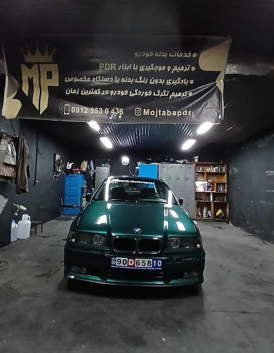 عکس صافکاری pdr