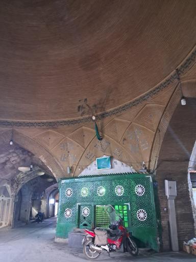 عکس سقاخانه امام حسین