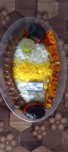 عکس رستوران آب و آتش