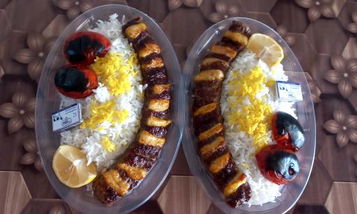 عکس رستوران آب و آتش