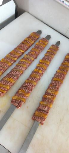 عکس رستوران آب و آتش