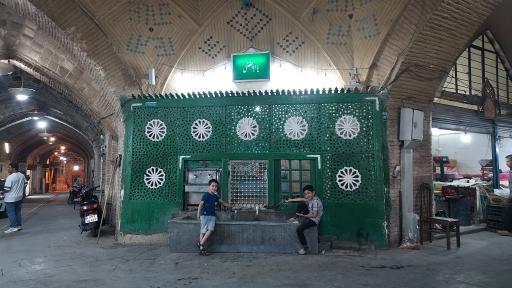 عکس سقاخانه امام حسین