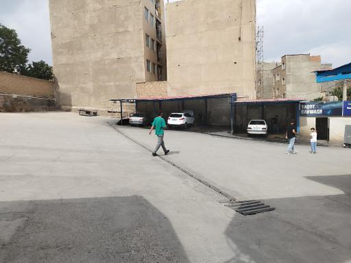 عکس کارواش یاقوت 