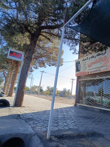 عکس فروشگاه رینگ و لاستیک عجمی