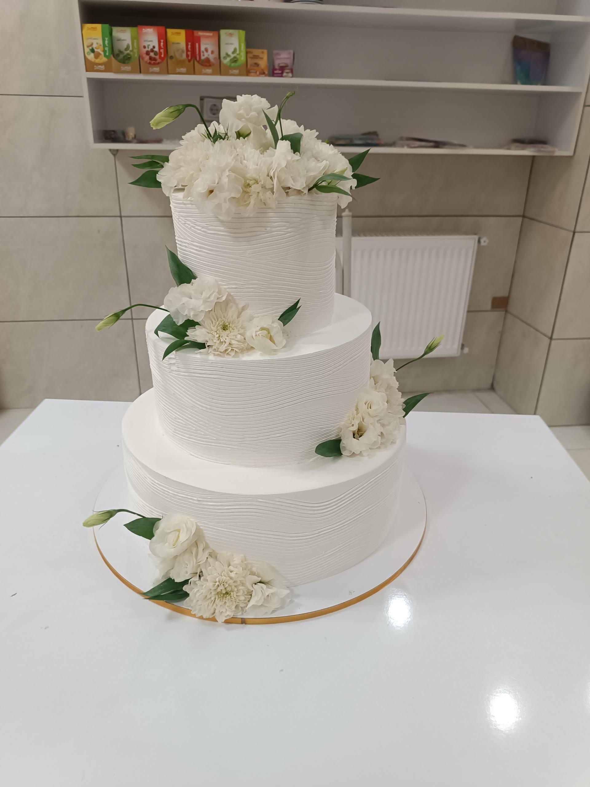 عکس شیرینی سرای وانیل