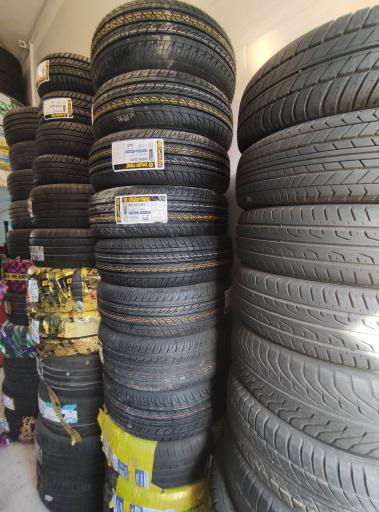 عکس لاستیک غرب