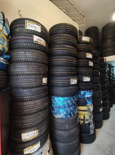 عکس لاستیک غرب