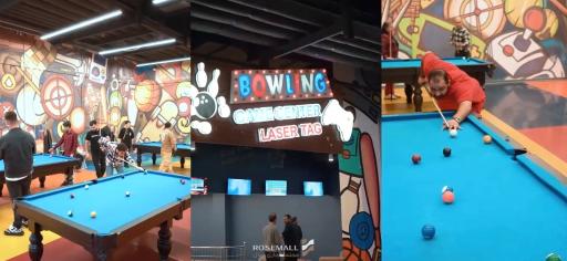 عکس شهربازی رزمال 