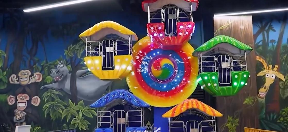 عکس شهربازی رزمال 