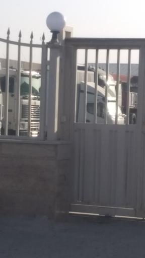 عکس نمایشگاه کامیون صادق پور