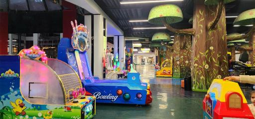 عکس شهربازی رزمال 