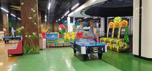 عکس شهربازی رزمال 