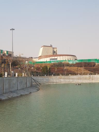 عکس باغ هنر