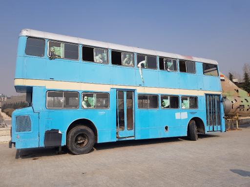 عکس باغ هنر