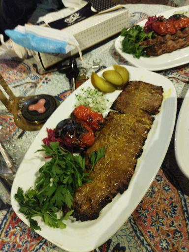 عکس کافه رستوران فوکا