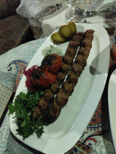 عکس کافه رستوران فوکا