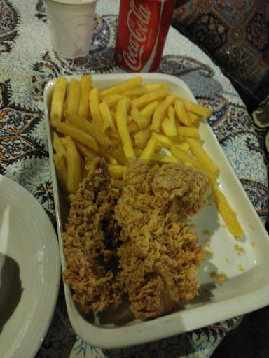 عکس کافه رستوران فوکا