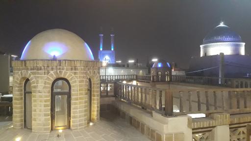 عکس کافه رستوران فوکا