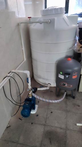 عکس خدمات فنی و تاسیسات زمانی