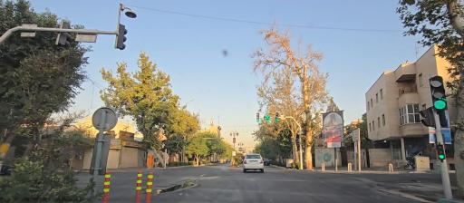 عکس چهارراه آبسردار