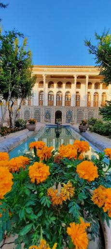 عکس خانه تاریخی مجیر