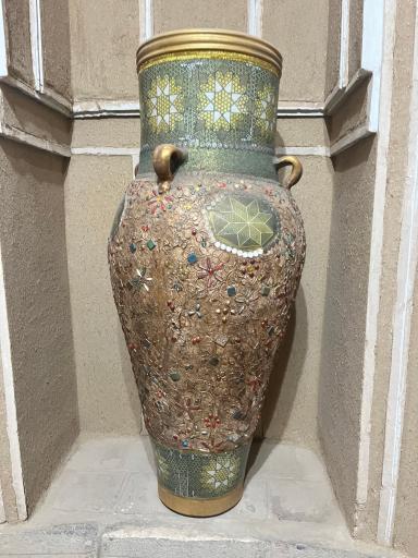عکس خانه تاریخی مجیر