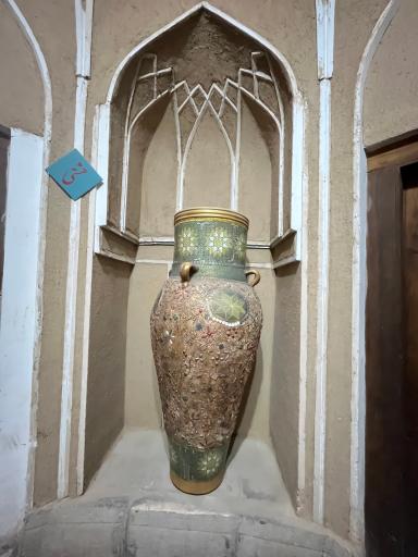 عکس خانه تاریخی مجیر