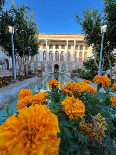 عکس خانه تاریخی مجیر