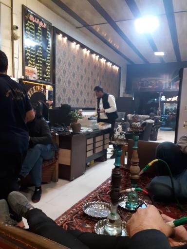 عکس چایخانه دلنوازان