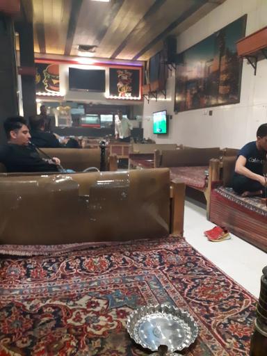 عکس چایخانه دلنوازان