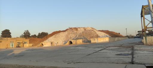 عکس کارخانه قند شیرین