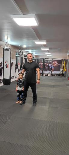 عکس باشگاه فایت پلاس