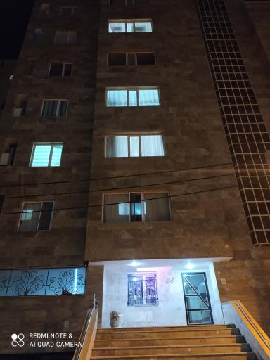 عکس مجتمع مسکونی ستایش