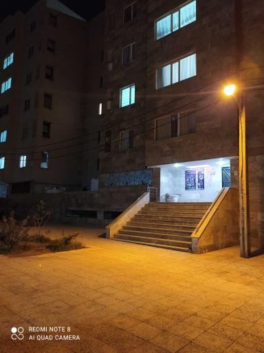 عکس مجتمع مسکونی ستایش