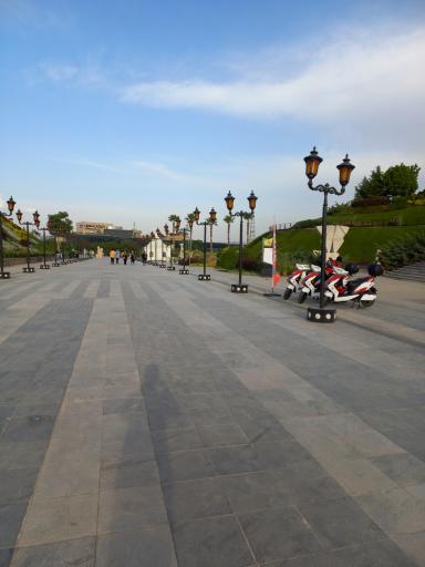 عکس باغ هنر