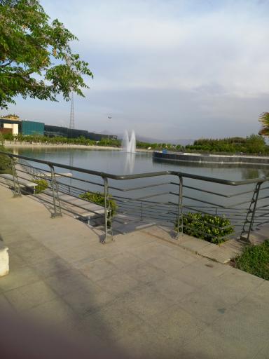 عکس باغ هنر