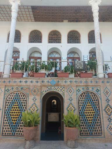 عکس خانه تاریخی مجیر