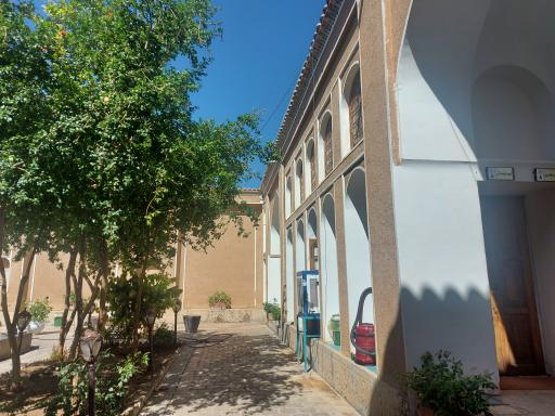 عکس خانه تاریخی مجیر