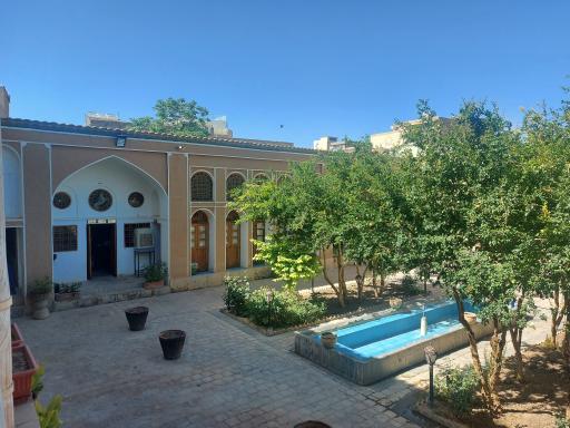عکس خانه تاریخی مجیر