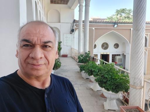 عکس خانه تاریخی مجیر