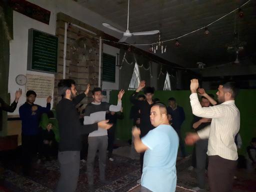 عکس مسجدجامع شهرشهرکهنه 