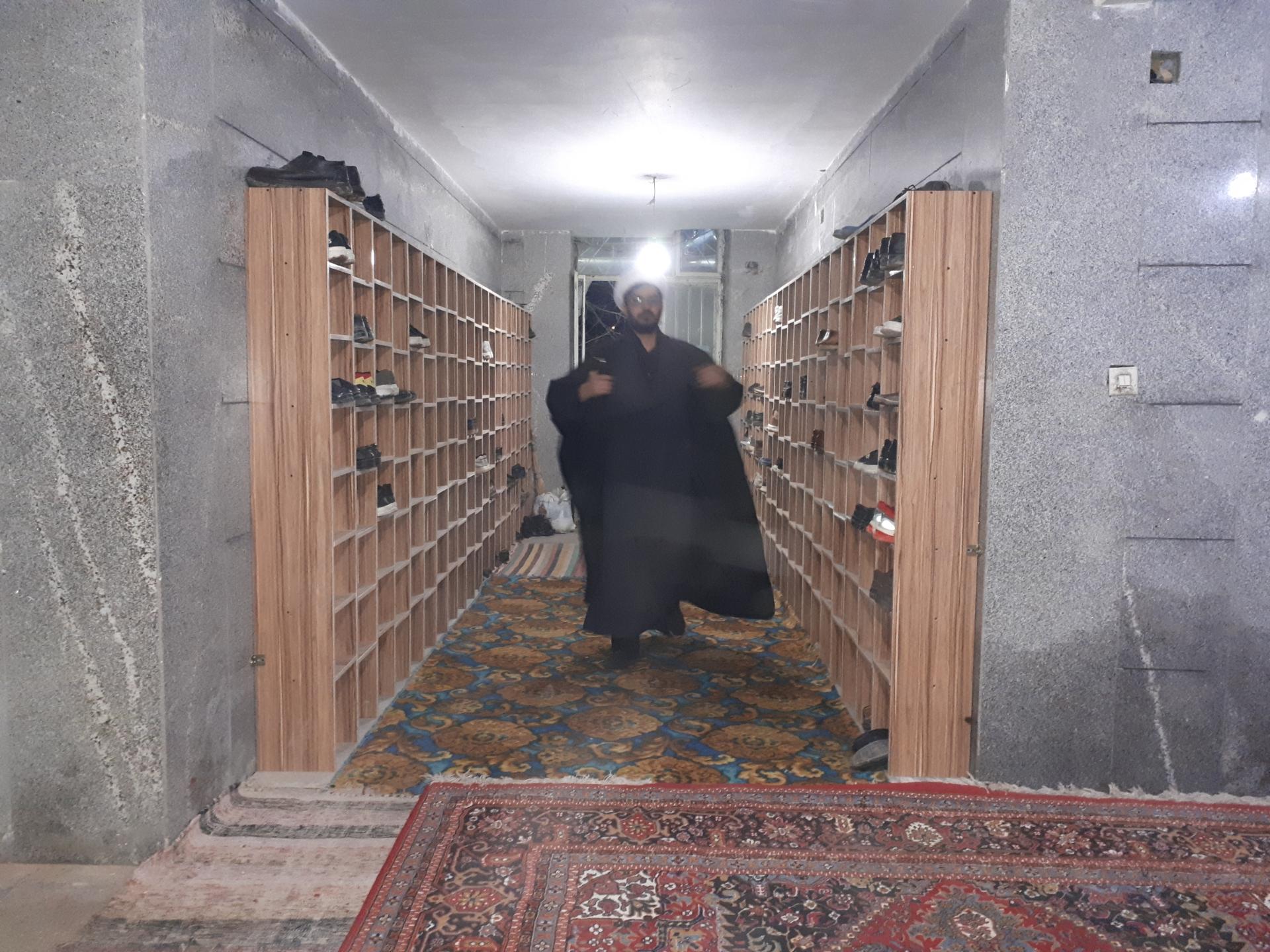 عکس مسجدجامع شهرشهرکهنه 