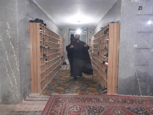 عکس مسجدجامع شهرشهرکهنه 