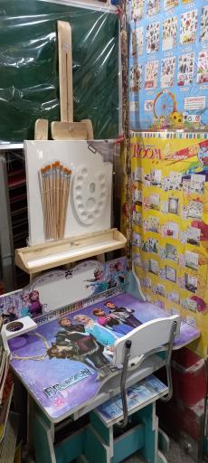 عکس کتاب و لوازم التحریر مهدیه