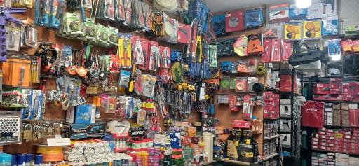 عکس ابزار فروشی تشکری